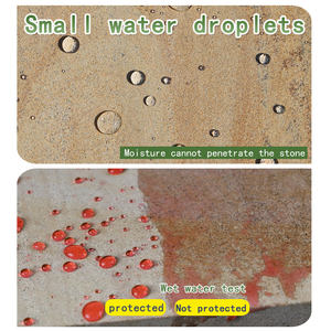 Parede exterior arenito agente impermeabilizante, travertino penetração antifouling forte pedra agente protetor transparente - Product Image 5
