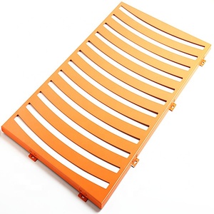 ACEBOND OEM Tùy Chỉnh Vật Liệu Trang Trí Nhôm Đục Lỗ Tường Ốp Panels Nhà Máy Ngoài Trời 15-20days Lớp Đầu Tiên - Product Image 4