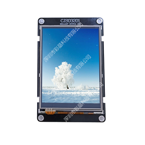 2025 giá cả cạnh tranh thông minh thiết bị đầu cuối HMI 3.2 inch TFT <span class=keywords><strong>LCD</strong></span> hiển thị Module 240x320 RS232 RS485 TTL RTP CTP hỗ trợ đèn nền LED - Product Image 1