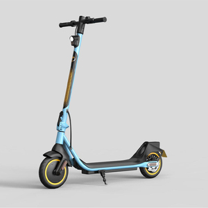 Nuevo Modelo de Scooter Plegable 350W, Neumático de 8.5 Pulgadas, Litio, 25 Km de Autonomía, con Freno de Disco, N09 - Product Image 3