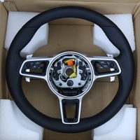 Volant en cuir directement de l'usine pour Taycan Macan Cayman 912 914 918 924 928 930 959 968