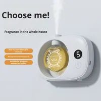 Désodorisant automatique personnalisé pour toilettes Trustloops, machine à parfum, désodorisant d'ambiance, vente en gros, marque privée, OEM, ODM