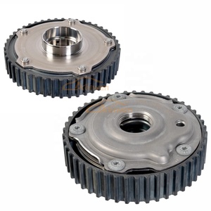 Ingranaggio Albero a Camme Aelwen Compatibile con <span class=keywords><strong>Fiat</strong></span> PANDA / <span class=keywords><strong>DOBLO</strong></span> / <span class=keywords><strong>500</strong></span>, Lancia, FORD, Alfa Romeo OE 55213710 46341520 - Product Image 3