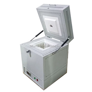 Forno Elettrico da Laboratorio a Risparmio Energetico con Crogiolo in Fibra ad Alta Purezza 1400°C Certificato CE per Laboratori di Ricerca - Product Image 1