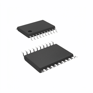 C8051F537A-IT 20 TSSOP (0.173", ความกว้าง 4.40 มม.) ชิ้นส่วนอิเล็กทรอนิกส์ ไอซีฝังตัว MCU 8BIT 2KB FLASH 20TSSOP ช่องทางผู้ผลิต - Product Image 1