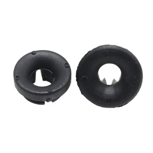 Clips de Fijación para Varilla de Soporte del Capó del Motor Honda 91503-SS0-003, Sujetadores de Plástico Blanco y Negro para Repuesto y Reparación - Product Image 2