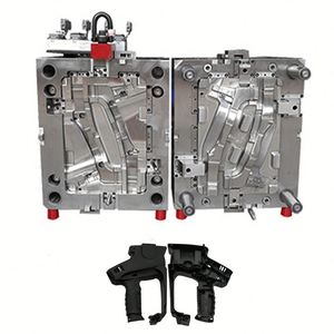 Moulage plastique ABS PC PP PVC personnalisé Fabricant professionnel de composants de moulage plastique par injection - Product Image 5