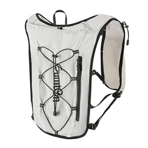 Mochila Ligera con Bolsa <span class=keywords><strong>de</strong></span> Agua <span class=keywords><strong>de</strong></span> 2L para Ciclismo y Carreras <span class=keywords><strong>de</strong></span> Cross Country, Ideal para Entusiastas del Deporte - Product Image 6