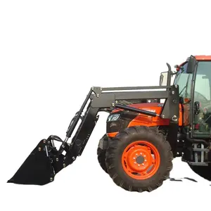 Factory!! tractor mounted front end loaders