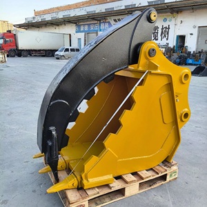 <span class=keywords><strong>Pince</strong></span> à griffes <span class=keywords><strong>hydraulique</strong></span> durable pour <span class=keywords><strong>mini</strong></span>-excavatrice de 2 à 30 tonnes, en acier au manganèse Q345, avec broches en acier allié 42CrMo - Product Image 4