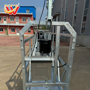 Wufeng cao tầng xây dựng cửa sổ điện làm sạch xây dựng treo làm việc cái nôi - Product Image 5