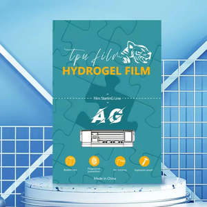 Película protectora flexible para teléfono móvil, película hidráulica de alta definición y alta calidad, fregado mejorado, cantidad de funcionamiento - Product Image 1
