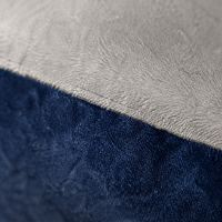 Haute qualité Oeko Tex personnalisé velours couverture 55 pouces en forme de U plein corps oreiller femmes grossesse maternité oreillers Unique