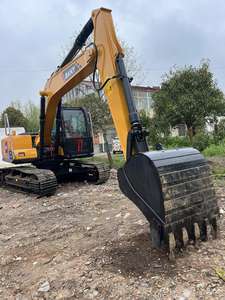 Hot-Selling 15ton pour Sany SY155C Machines de construction Excavatrice d'occasion 15ton avec moteur de base utilisé Digger Crawler - Product Image 2