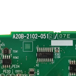 Carte de circuit imprimé A20B-2102-0512 FANUC - Product Image 3