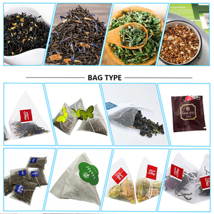 Đầy đủ tự động túi trà gói cà phê lọc nhỏ giọt làm cho con dấu chi phí thấp Máy đóng gói với chuỗi và Tag cho các doanh nghiệp nhỏ - Product Image 2