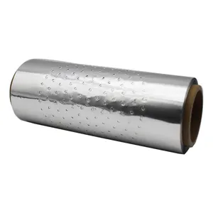 2022 Aluminium Foil Price in Pakistan Hookah Sheet Roll Pop-up Professional Hookah Shisha Foil Supplier for Placing Coal LT 8011