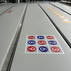 Alfombra de gimnasia de espuma a precio de fábrica/equipo de artes marciales, alfombrillas rodantes para porristas - Product Image 3