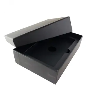 Supplier OEM Mobile Phone Case Packaging Box Lid And Base Boxes For CellPhone Manufacturer