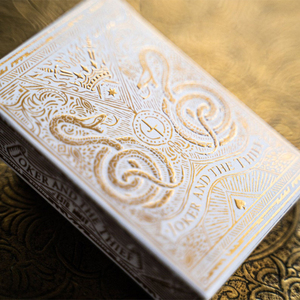 Cao cấp UV dập nóng in logo Quà Tặng Poker tùy chỉnh thiết kế giấy in ấn chơi thẻ sàn - Product Image 2