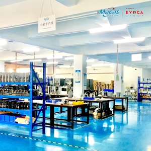 Máquina de Latte Art Automática Profesional Comercial Macas Eb-pro, Tecnología de Inyección de Tinta, Acero Inoxidable, Capacidad Personalizable, Comestible - Product Image 6