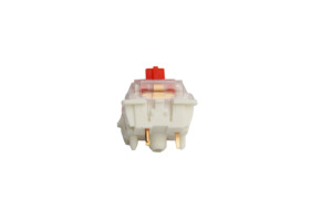 Gateron KS-9 3-פין 5-פין איכות גבוהה מתג שקט מותאם אישית ליניארי אדום rgb diy חם החלפת משחקים מקשים מכני מתג - Product Image 5