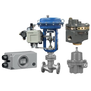 บอลควบคุมการไหลพร้อมตัวเพิ่มแรงดัน 3730-31 2625 ตัวกรอง 67CFR ตัวควบคุมแรงดัน OEM - Product Image 2