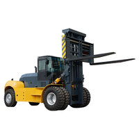 Chariot Élévateur Diesel Tout-Terrain 4RM JICHUAN avec Cabine, Dimensions des Fourches 1500x200x120mm, Longueur des Fourches 3380mm, Largeur des Fourches 180mm, Pneus Pleins