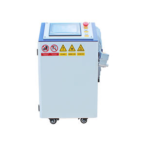 Hızlı başlangıç ile yüksek performans 2000W MAX Laser lazer temizleme makinesi için yüksek maliyet performansı ve temassız temizlik - Product Image 3