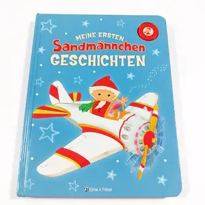 Nach Englisch Kinderreime Bord Buch Geschichte Educational Reden Bücher für Kinder