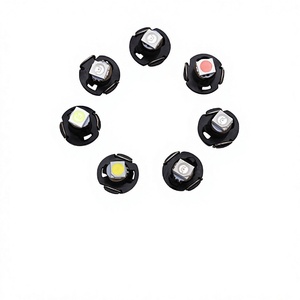 Nouvel éclairage LED pour tableau de bord de voiture T3 T4.2 T4.7, panneau de jauge, 1210 5050 SMD 12V bleu super lumineux, lecture intérieure, commande AC - Product Image 4
