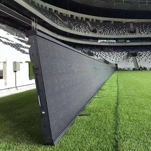 Pantalla LED Perimetral para Publicidad en Estadios Interiores/Exteriores, Pantalla para Campos de Fútbol para Grandes Eventos Deportivos, P8.33 LED Perimeter Adv - Product Image 2