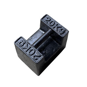 <span class=keywords><strong>20kg</strong></span> Gusseisen <span class=keywords><strong>Test</strong></span> gewicht M1 Grade Kalibrierung gewicht mit werkseitig niedrigem Preis - Product Image 2