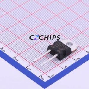 Diode STTH15S12D TO-220AC-2 neuve et originale, diode à usage général, fournisseur de composants électroniques en gros et service BOM - Product Image 1