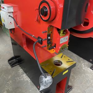 25 Tonnen Power Press Maschine Metallblech Stanz maschine Forms tanz maschine zu verkaufen - Product Image 6