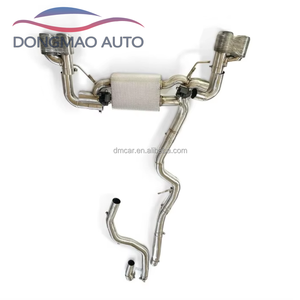 Escape de Alto Rendimiento con Válvula Controlada para <span class=keywords><strong>BMW</strong></span> 325/<span class=keywords><strong>330</strong></span> G20/G28 2.0T B48 2020-2025 - Product Image 4