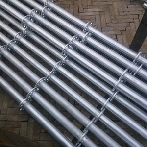 Tất cả các vòng xây dựng mạ kẽm ringlock thang khung giàn giáo ống và kẹp - Product Image 4