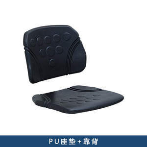 Hewei Technology Industrial Chair With Wheels <b>Adjustable</b> Height Anti Static Lab Seat For Workshop Use - Product Image 4