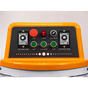 Máy trộn bột bánh mì, bánh ngọt điện đứng hai tốc độ LEMON MECH 10L 20L 30L 40L 50L 60L - Product Image 2