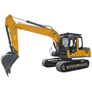 Excavadora Hidráulica XE140I en Oferta, con Gran Fuerza de Excavación para Obras Viales y Operaciones de Despeje de Terrenos - Product Image 4