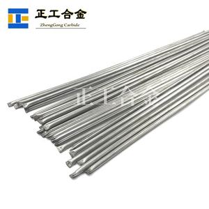 Meistverkaufte Gesinterte Guss-Wolframkarbid-Pulverfüllstäbe Guss-Wolframkarbid-Schweißstäbe Draht Hartbeschichtungs-Elektrode - Product Image 2