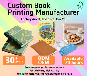 Fabriek Snelle Levering Printservice Full Color Koken Eten Kookboek Kookboek Hardcover Gezonde Cooker Hardback Publicatie - Product Image 5