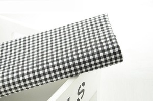 9 Cái/bộ Floral Dot Sao Lưới Sọc Báo In 100% Cotton Vải Bundle Bán Buôn Quilt Broadcloth Vải Cho Gối Túi - Product Image 3