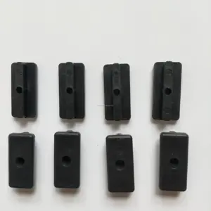 Factory Price Wholesale Good Price Locking Clips For Wpc Deck Plastic Clips