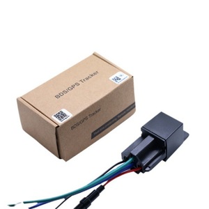 Mini traceur GPS pour voiture OBD 3G 4G avec carte SIM, contrôle à distance, suivi en temps réel et détection ACC, alimenté par batterie - Product Image 4