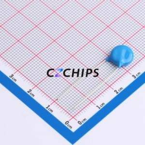 ตัวเก็บประจุนิรภัย WYE2F472MF4S520000 แบบ Through hole (THT), ระยะขา P=7.5 มม. 4.7nF 20% 300V Y2 - Product Image 2