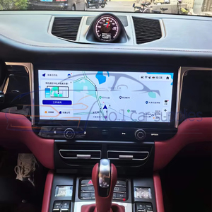 Upgraded Central <strong>Control</strong> Large <strong>Screen</strong> <strong>Android</strong> System Navigation Multimedia Player Suitable For 2014-2018 - Product Image 3