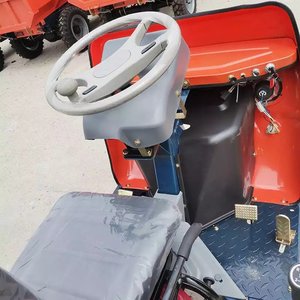 Cina Mining a buon mercato cabina chiusa Cargo 3 ruote moto Trike Wagon triciclo - Product Image 4