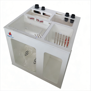 Skimmer de Proteína de Alta Eficiência Red Starfish para Aquário de Água Salgada com Filtro de Sump para Tanque de Corais - Product Image 1