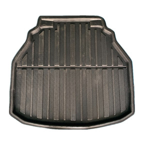 Tapis de coffre de voiture OEM, tapis de coffre arrière, tapis de sol, étanche, modèle 3D, boîte de rangement, doublure de cargaison pour <span class=keywords><strong>Peugeot</strong></span> <span class=keywords><strong>3008</strong></span> - Product Image 4